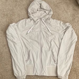 Lululemon Zip Up Hoodie